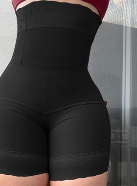 外贸高腰连体塑身衣Butt Lifter Shapewear Control 提臀裤