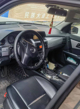 奔驰GLK300 GLK260 GLK350原装拆车件 前后保险杠车门叶子板大灯