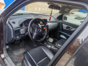 奔驰GLK300 GLK260 GLK350原装拆车件 前后保险杠车门叶子板大灯