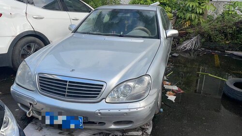 适用于奔驰W220 S350 蝴蝶奔配件 原厂件 拆车件 配件齐全