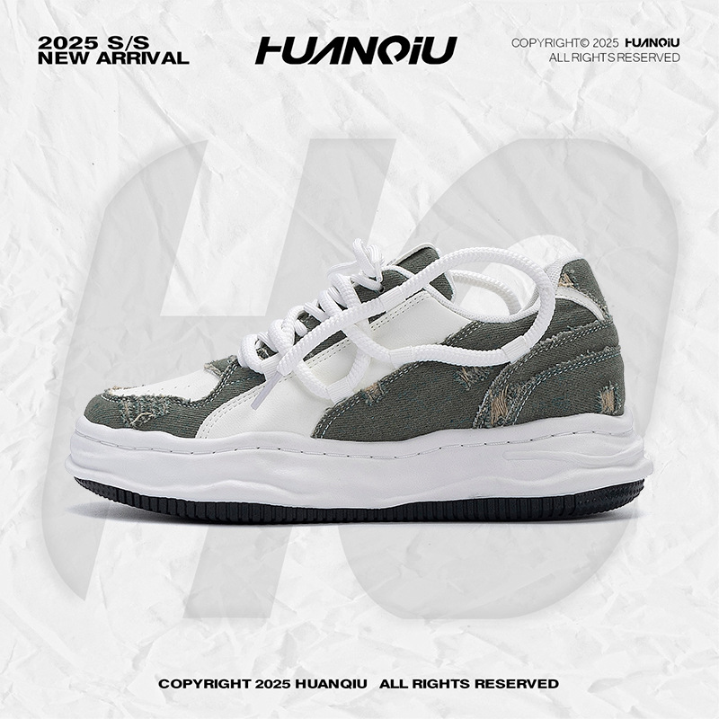 环球6cm隐形板鞋男zhq-zl8930春季新款百搭溶解底男鞋休闲厚底鞋