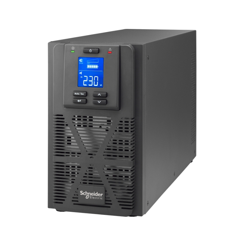 施耐德UPS电源SPM1KL/2KL/3KL