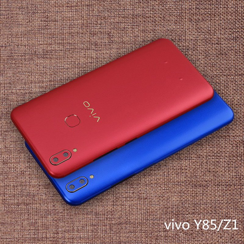 vivoY85²ÊĤÊÖ»ú¸ÄɫĤȫ°üºóĤy85aÌùĤ³¬±¡°ü±ßZ1±³Ä¤±ùĤÌùÖ½