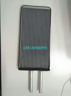 沃尔沃挖掘机配件空调暖风水箱