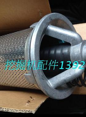 促销沃尔沃工程装载机配件L150 L220液压滤芯11445026原厂滤清器