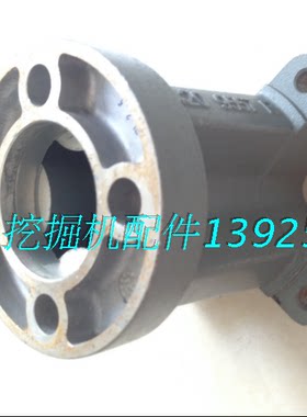 沃尔沃挖掘机配件风扇轴承座法兰