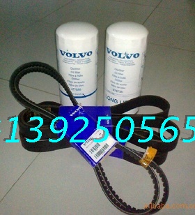 促销VOLVO挖掘机工程机械配件新款EC210空调皮带14881276同步带