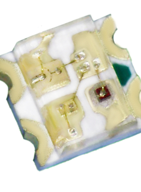 1616三色RGB共阳共阴发光二极管红蓝绿0605高亮灯珠LED贴片4K一盘