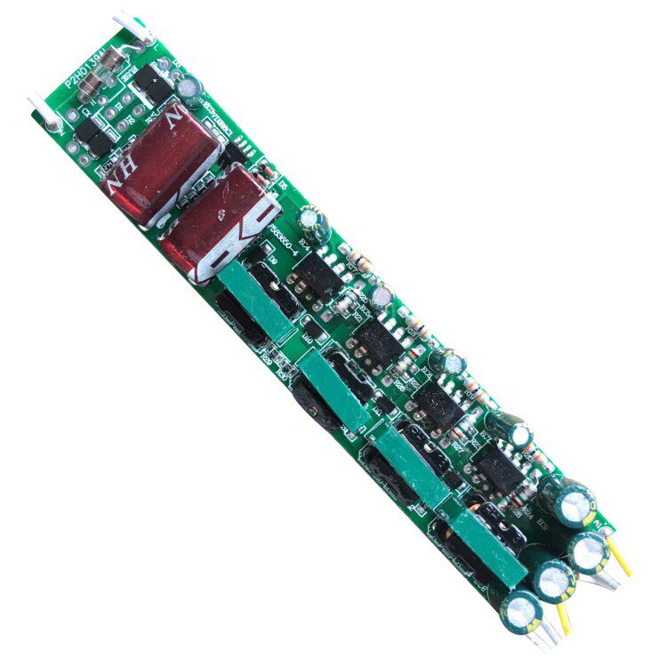 LED驱动电源三色分段控制器智能变压器变光镇流器双路输出启动器