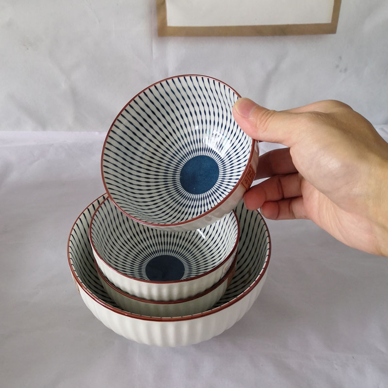 陶瓷饭碗盘碟套装家用个性创意6-10人北欧餐具套装碗盘汤碗筷组合