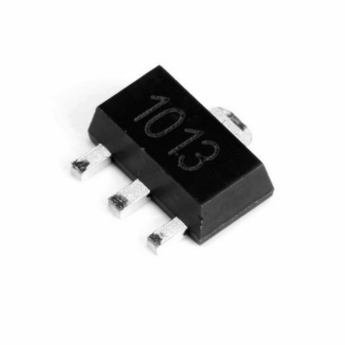 2SA1013 丝印2SA1013 封装SOT-89 贴片PNP三极管 原装CJ