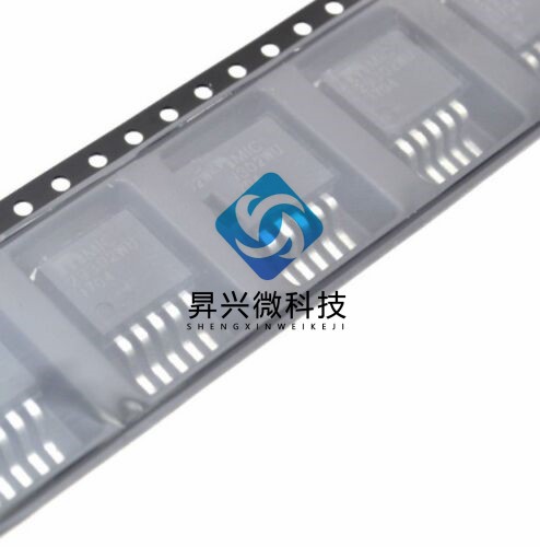 LMZ22005TZE/NOPB TO-PMOD-7丝印LMZ22005非隔离PoL模块直流转换