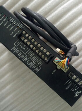 原裝拆機东方VEXTA无刷驱动器 KBLD120-C 实物拍摄质量保证包好