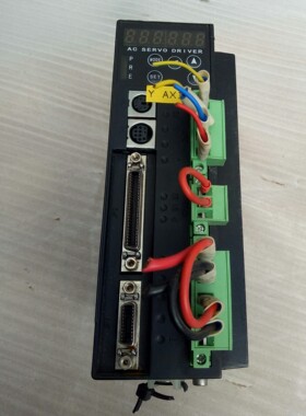 原装正品二手拆机伺服PSDA-0433A6GN-N1动驱现货功能完好