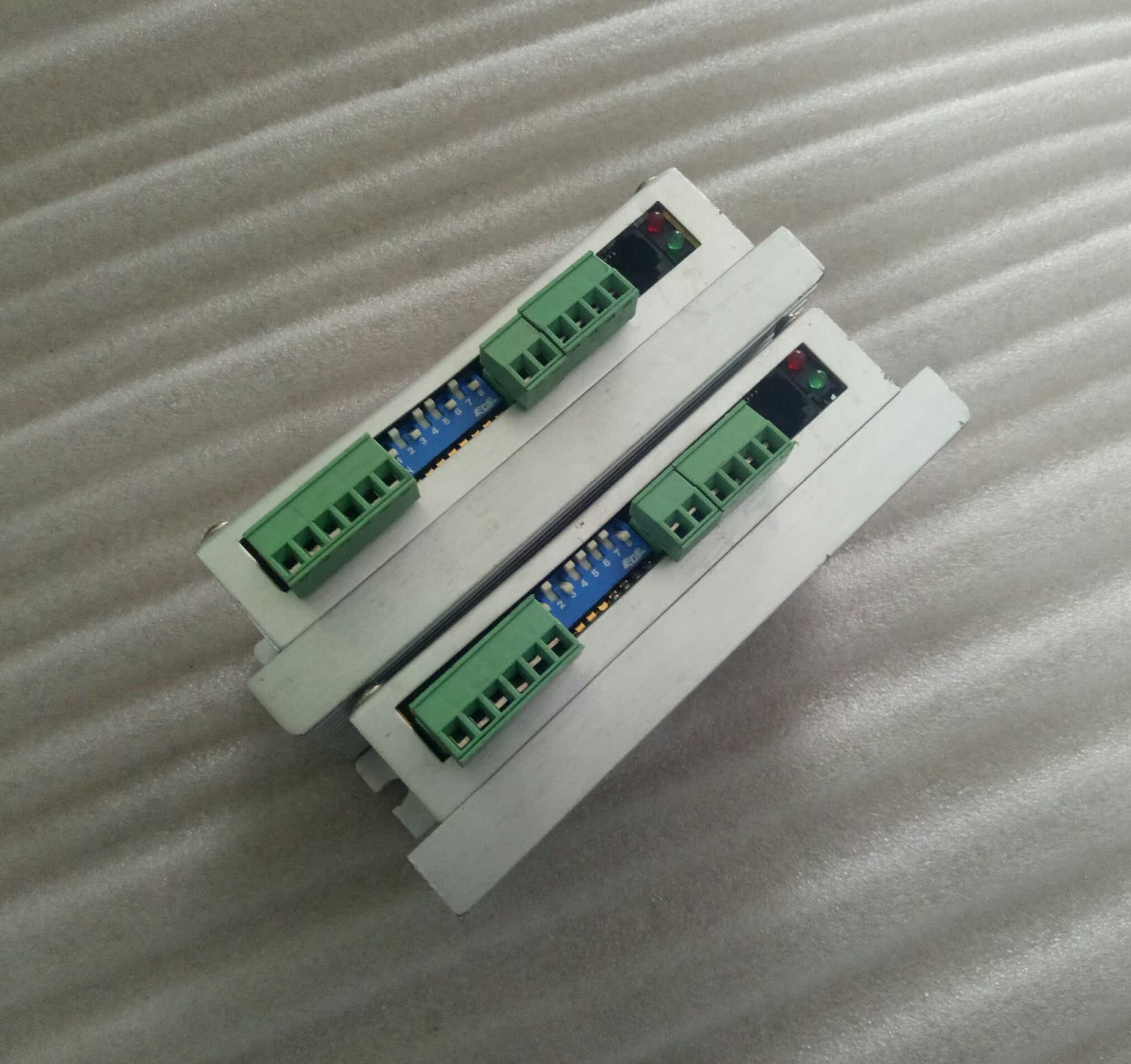 拆机 白山机电步进电机驱动器YKD2405M 实物拍摄功能正常