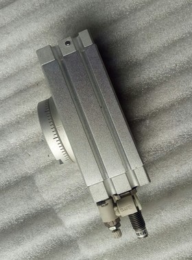 原装气立可CHELIC旋转气缸RTBM10*180-A2