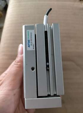 原装二手亚德客Airtac滑台气缸HLS16X30S 九成新