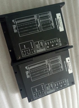 原装拆机鼎拓科技二相步进电机驱动器 DM880 功能正常