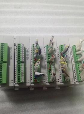 原装台达拆机DVP16SM11N 功能完好