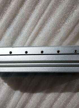 原装二手亚德客AIRTAC双轴型精密滑台气缸 HLS16X100S