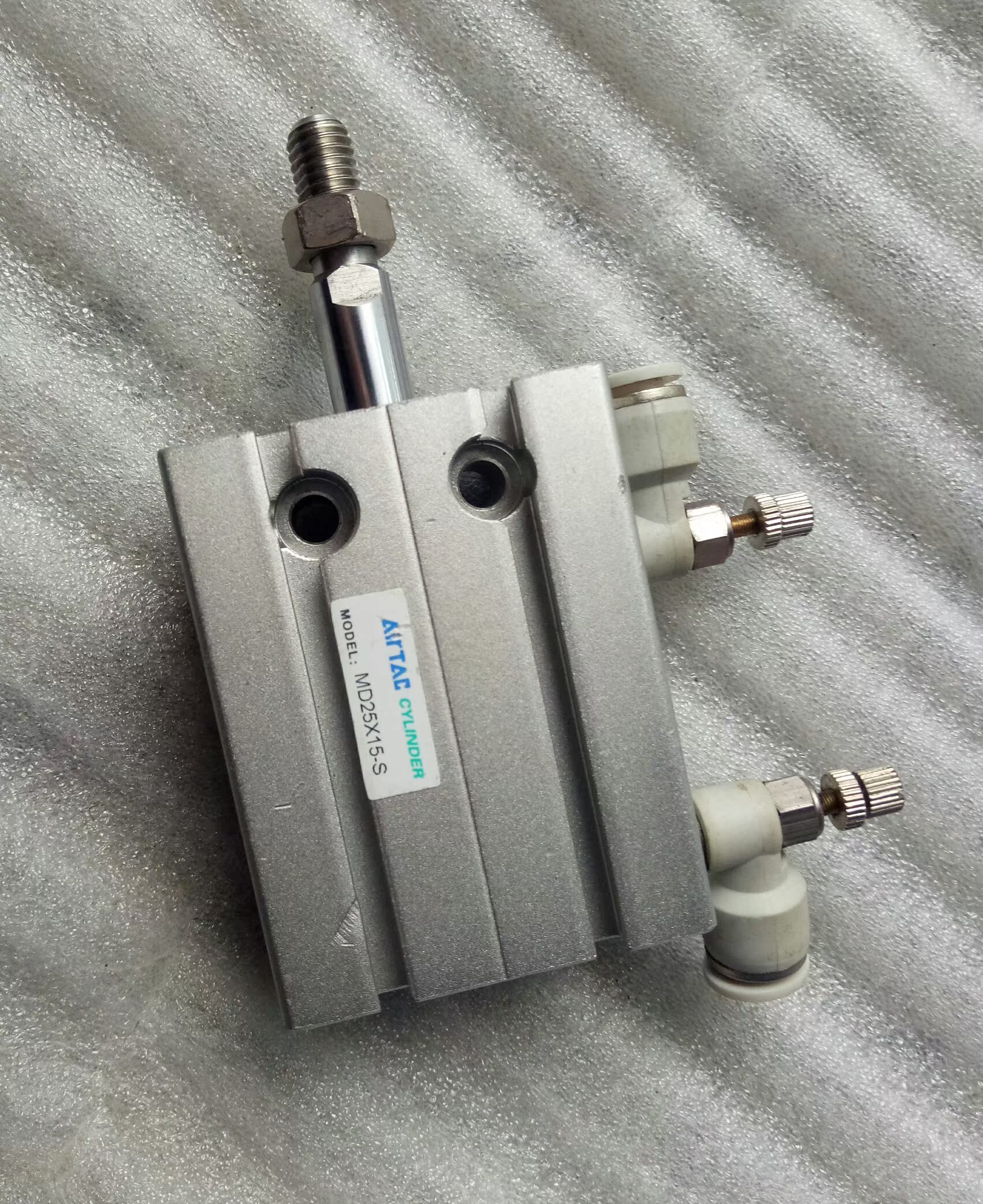 AirTAC亚德客MD25X15-S