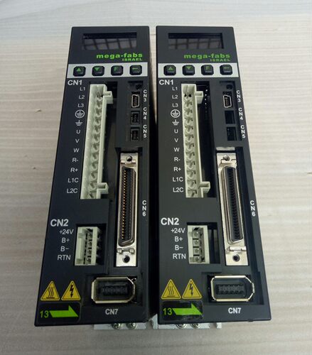 上银100W伺服电机原装D2-0123-S-AO带电机FRLS10205A4C功能完好