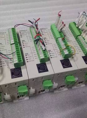 原装台达PLC模块 DVP02LC-SL 功能完好