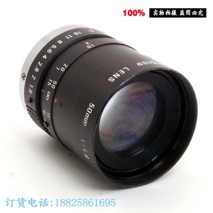 成色新 1.8 日本COSMICAR 功能完好 LENS镜头定焦50MM 现货