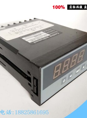 鑫金诚控制议表XJC-CF300-R485 DC12V 成色新功能完好