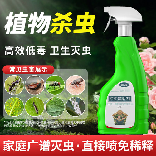 花卉植物杀虫剂加强版除蚧壳蚜虫