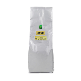 【现货】半佰杂货知止宇治抹茶粉1kg烘焙冲饮无糖北川半兵卫定制
