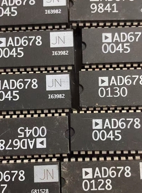 AD678KN  AD678KN   进口元件：保证质量