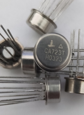 CA723T  CA723CT  进口10脚金封 保证质量