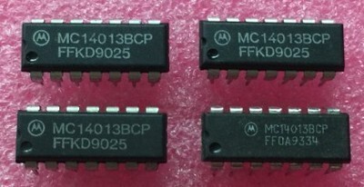 MC14013BCP 进口元件 保证质量