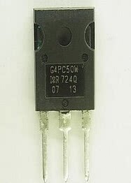 IRG4PC50W G4PC50W G4PC50F G4PC50S 进口IGBT场效应管