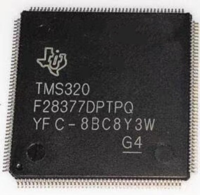 TMS320F28377DPTPQ  TMS320F28377DPTPT 数字信号处理器DSP 芯片