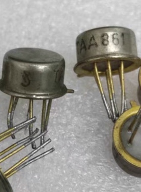 TAA861 TAA861CH TAA761 西门子厂家金封铁帽管 保证质量