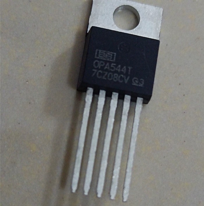 OPA544T OPA544 TO-220 运算放大器 进口TI 原装正品 保证质量