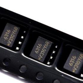 SFH6316 SOP8 全新原装实体店现货 保证质量