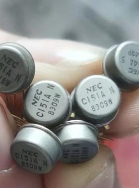 C151A UPC151A-N NEC 进口元件 全新金脚 保证质量