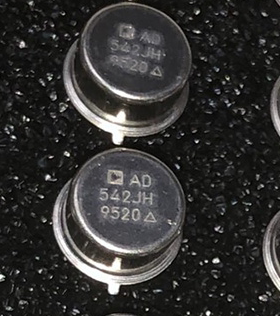 AD542JH AD542KH AD542LH AD542SH/883  CAN8直插IC保质量