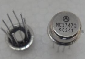 MC1747G LM747AH LM747CH LM747H