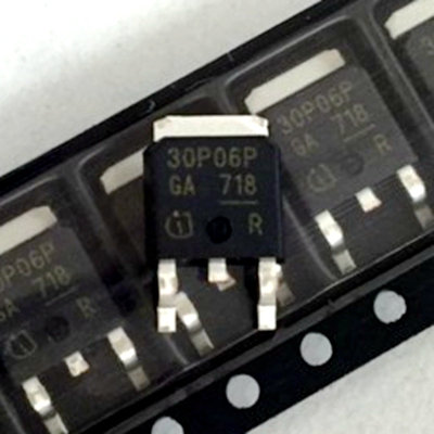 SPD30P06P G 原装P沟道场效应管 60V 30A 贴片TO252 30P06P