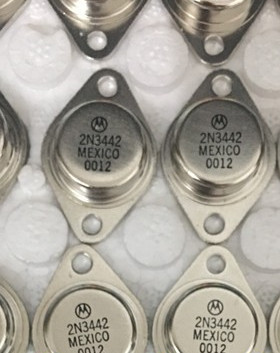 2N3442G 原厂原装 2n3442 进口TO-3 保证质量