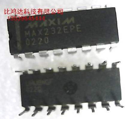 MAX232EPE  进口 保证质量