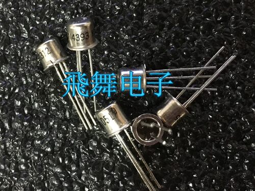 2N4391 2N4392 2N4393  (进口原装元件,保质量包退换)