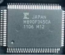 MB90F345CA M90F345CAS 进口原装 保证质量