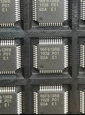 MB96F613RB MB96F613RBPMC-GSAE1 丝印96F613RB 集成电路 LQFP-48