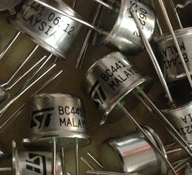 BC440 BC441  进口3脚金封 保证质量