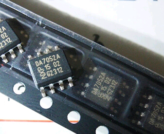 DA7052A TDA7052A SOP8贴片 全新原装现货 保证质量